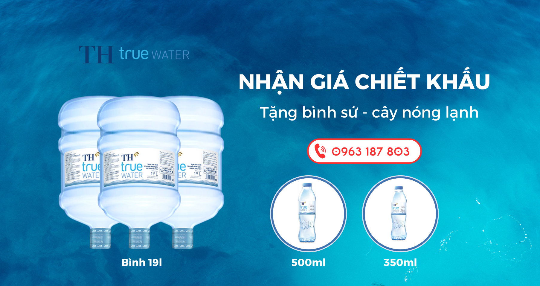 Nước TH Truewater 2